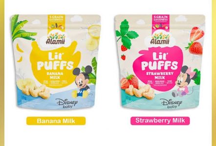 Alamii Lil Puffs