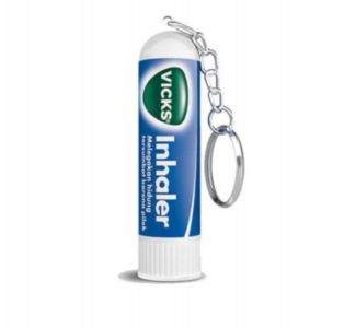 Vicks Inhaler 