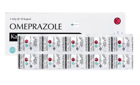 OMEPRAZOLE NOVEL