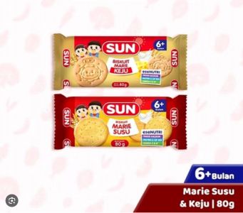 SUN Marie Biskuit 80g
