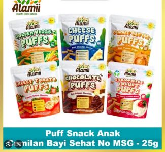 Alamii Puffs