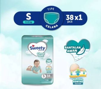 Sweety Silver S-38 