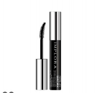 Implora Deep Black Mascara 
