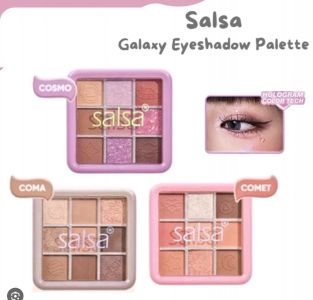 Salsa Eyeshadow Palette 