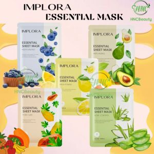 Implora Essential sheet Mask