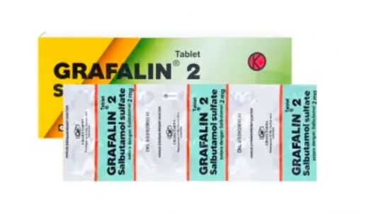 Grafalin 2mg