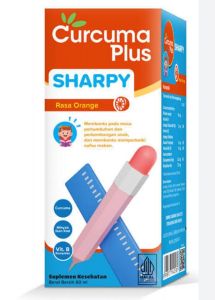 Curcuma plus Sharpy