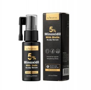 MINOXIDIL 5% (Kormesic) 