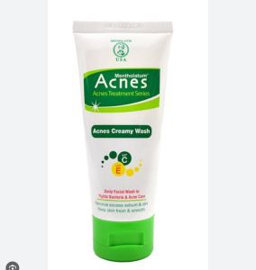 Acnes Creamy wash