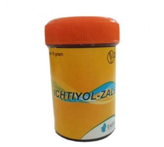 ICHTYOL cream 15gr