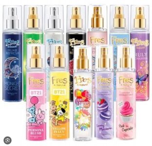 Fres & Natural Cologne 100ml