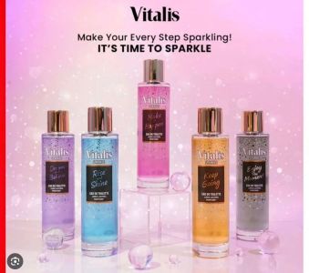 Vitalis parfum Sparkle 