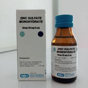 Zinc syiruf holi