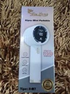 KIPAS TANGAN MINI PORTABLE JINLONG JL-M7