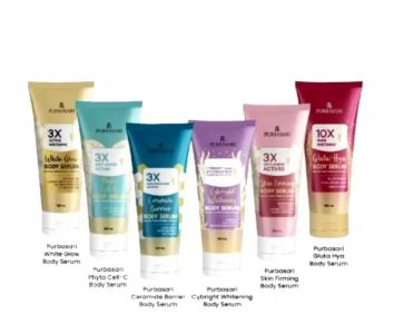 Purbasari Body serum 