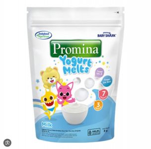 Promina yogurt melts