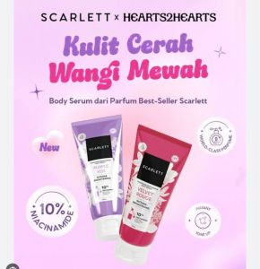 Scarlett Body serum 