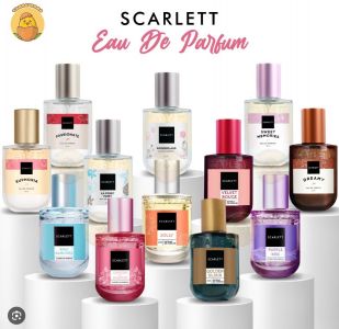 Scarlett Eau De Parfume 