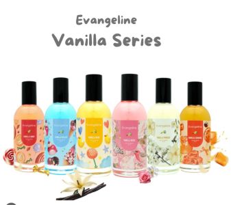Evangeline Vanilla Series 50ml 