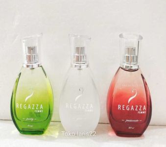 REGAZA Eau De Toilete 50ml