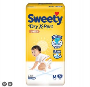 Sweety Dry expert M32