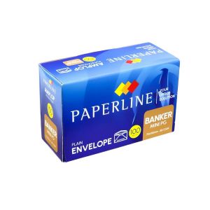 AMPLOP PAPERLINE 70x110 80G