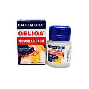 BALSEM GELIGA 20G