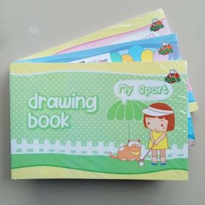 BUKU GAMBAR A4 DODO