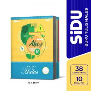 SIDU HALUS 38