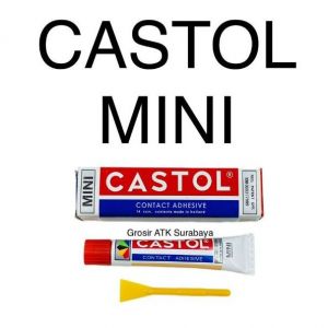 CASTOL KECIL 14 CCM