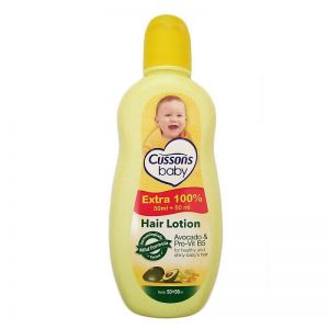 CUSSON BABY HAIR LOTION AVOCADO 50ML
