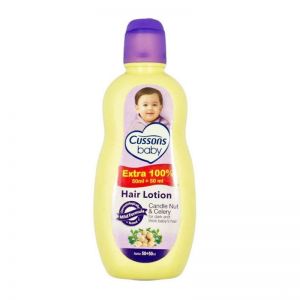 CUSSON BABY HAIR LOTION CANDLE NUT 50ML