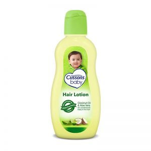 CUSSON BABY HAIR LOTION COCONUT 50ML