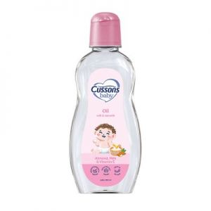 CUSSON BABY OIL 50+50ML PINK