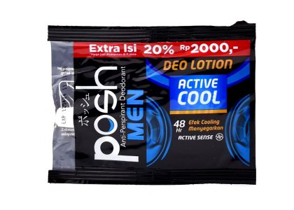 POSH DEO 11GR ACTIV COLL