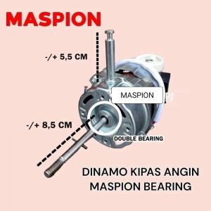 DINAMO KIPAS MASPIONS DOBEL BEARING
