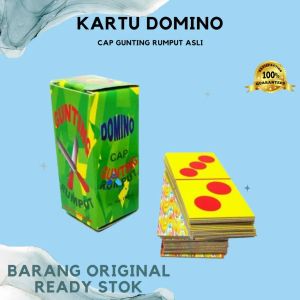 DOMINO CAP GUNTING