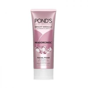 FACIAL FOAM PONDS PINK 100ML