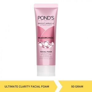 FACIAL FOAM PONDS PINK 50ML