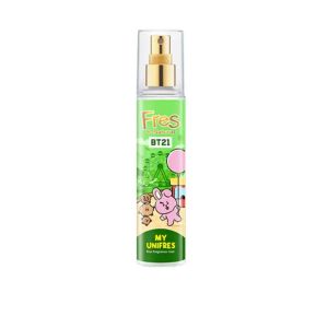 FRES NATURAL SUMMER GARDEN PRTY 100ML