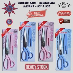 GUNTING HASANA K31 9
