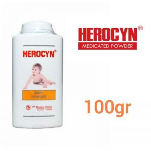 HEROCYN BABY POWDER 100G