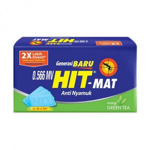 HIT MAT REFILL 48+12 GREEN TEA