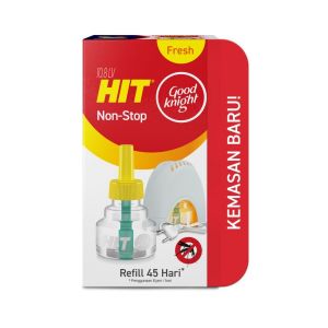 HIT NON STOP REFILL 35ML FRESH