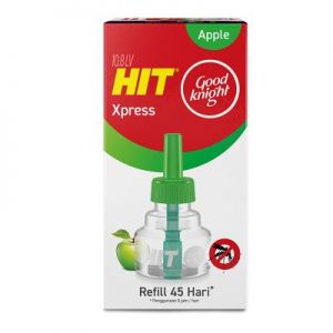 HIT REFILL XPRESS APPLE 35ML