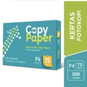 HVS COPY PPR F4 70GSM