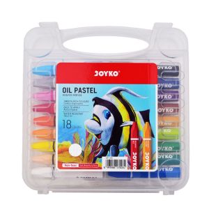KRAYON JOYKO 18 WARNA