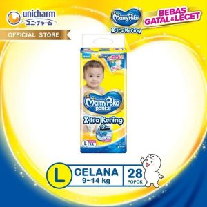 MAMYPOKO PANTS L 28