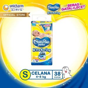 MAMYPOKO PANTS S 38