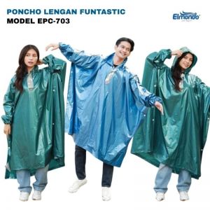 JAS HUJAN ELMONDO EPC 703 Ponco Lngan